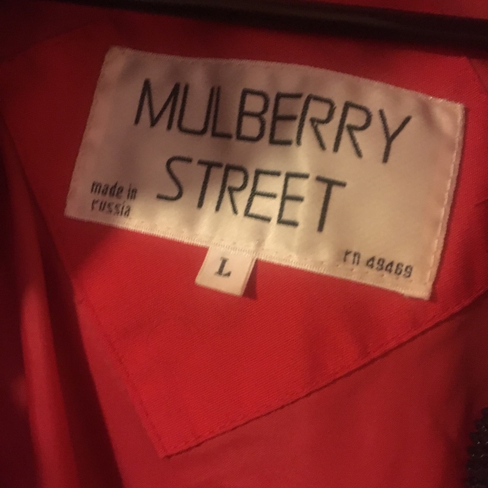 Boat/rain jacket - Picture 2 of 3